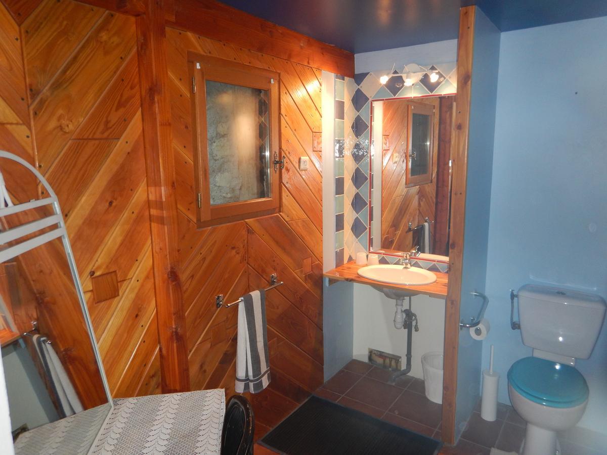 Danse L'Ombre Bed & Breakfast Curel Room photo