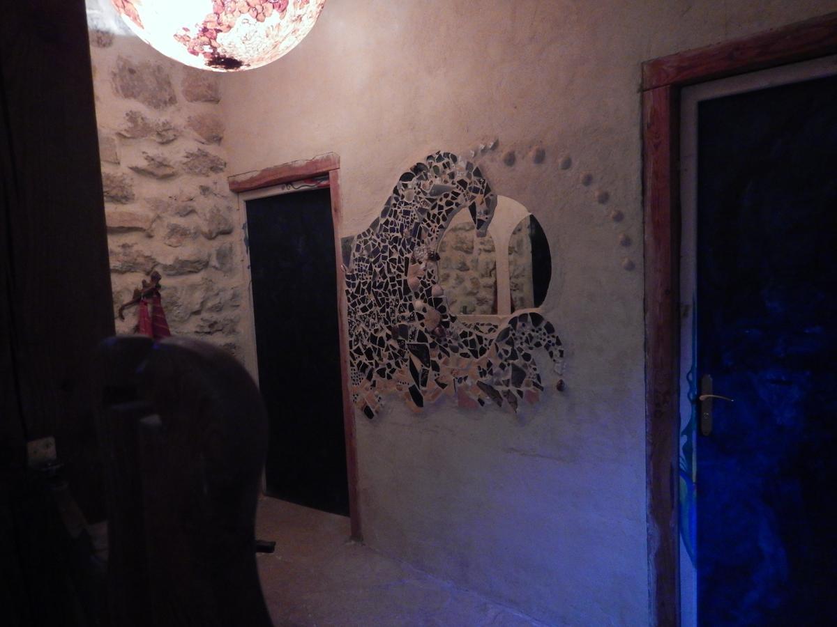 Danse L'Ombre Bed & Breakfast Curel Exterior photo