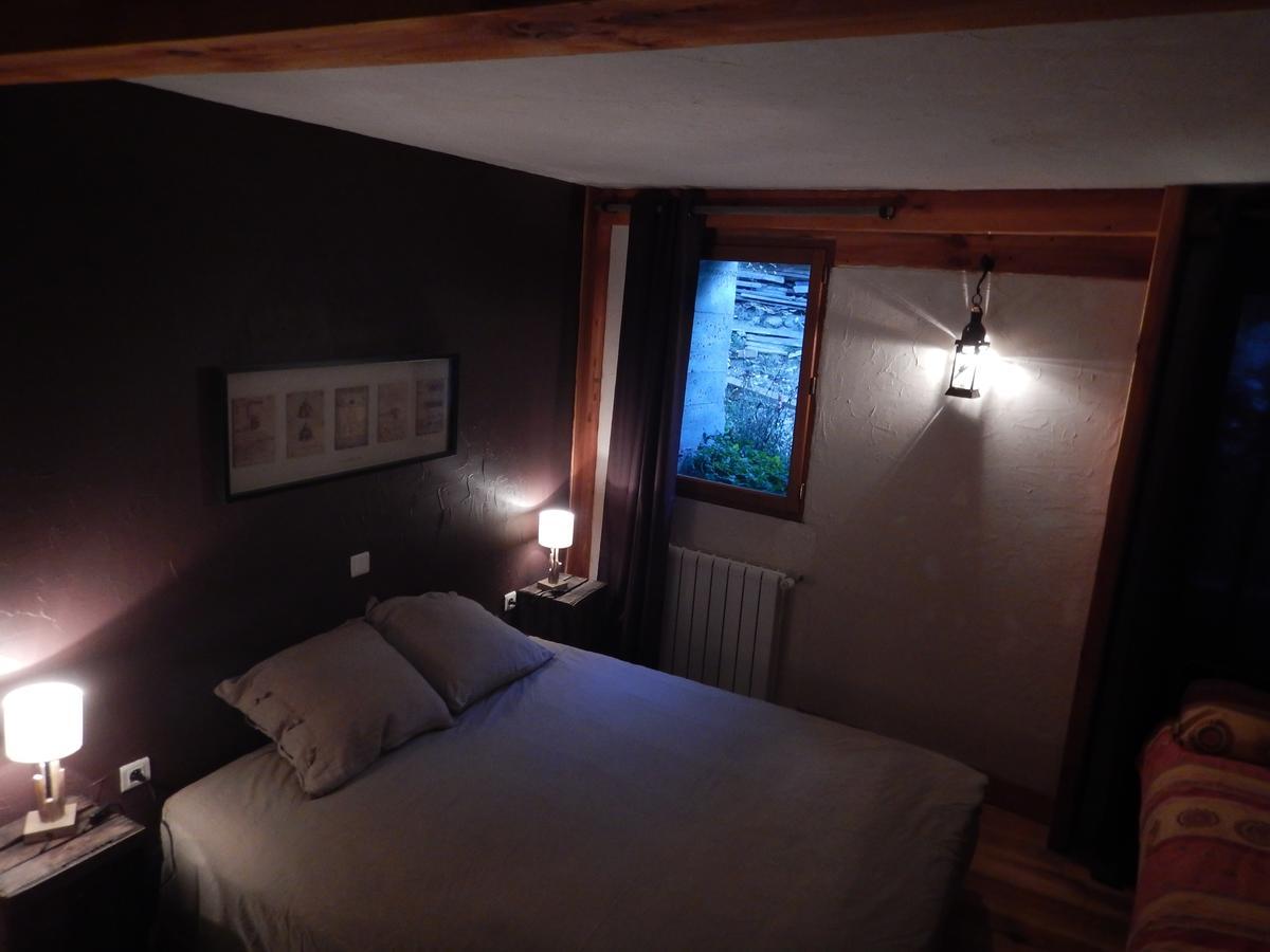 Danse L'Ombre Bed & Breakfast Curel Room photo